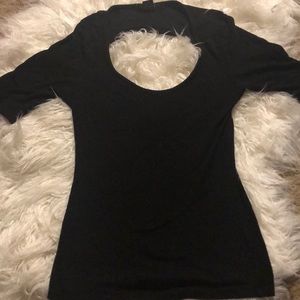 Forever 21 Ballerina Top